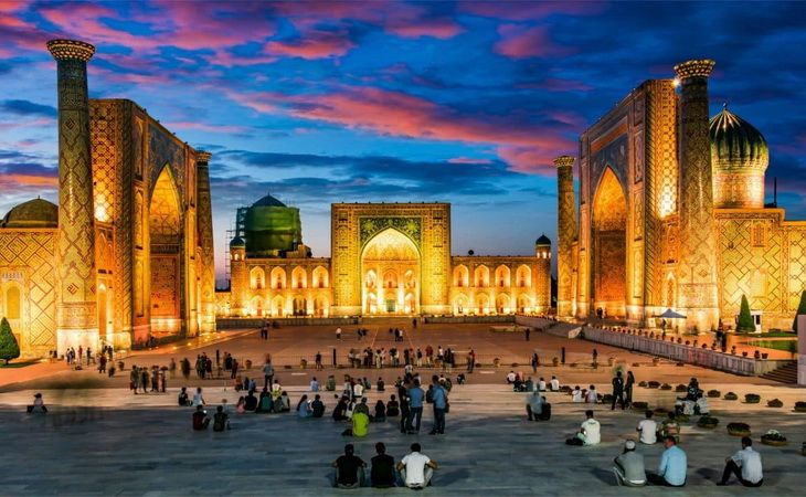 Достопримечательности Самарканда — ТОП мест, которые нужно посмотреть туристу